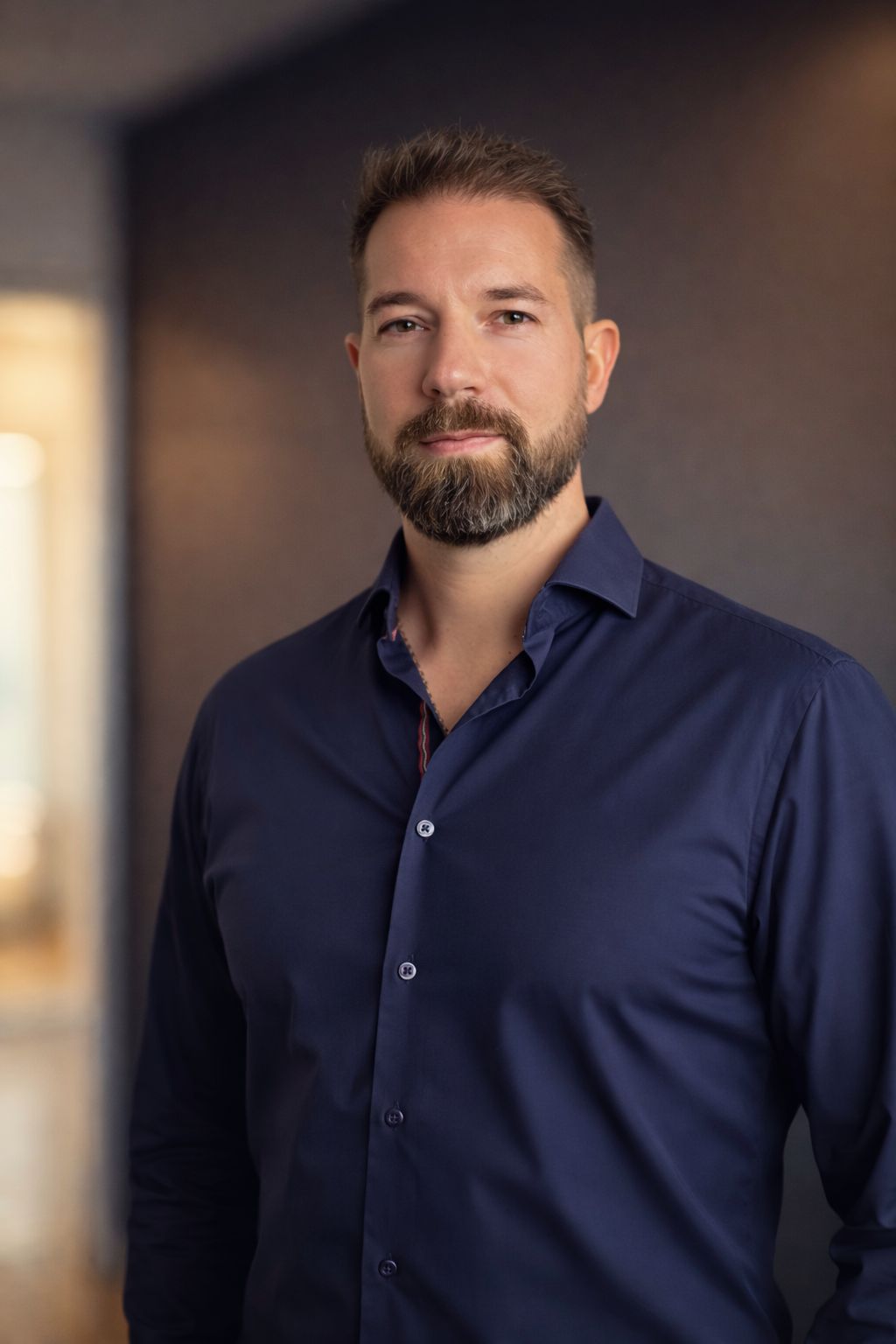 Michael Scharfenecker – Präsident PKA Germany